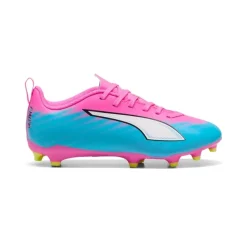 Botas fútbol Puma Ultra 6 Play Fg Ag Jr