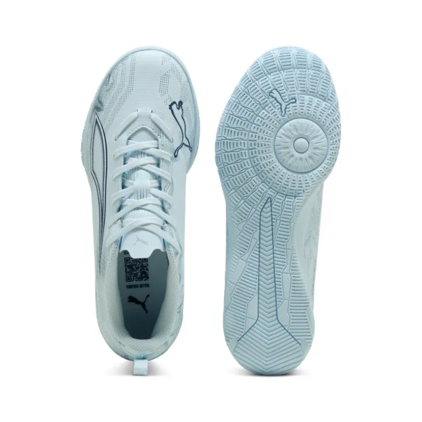 Botas fútbol Puma Ultra 6 Play It Jr