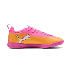 Botas fútbol Puma Ultra 6 Play It Jr
