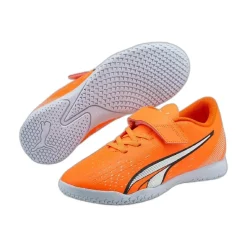Botas fútbol Puma ULTRA PLAY IT V Jr