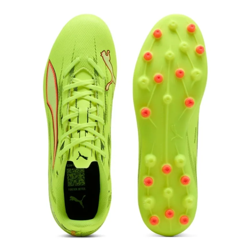 Botas fútbol Puma Ultra 6 Play Mg