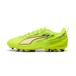 Botas fútbol Puma Ultra 6 Play Mg Jr