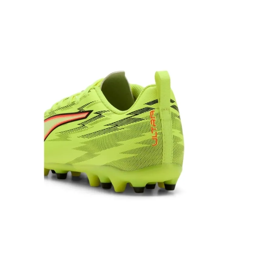Botas fútbol Puma Ultra 6 Play Mg Jr