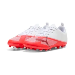 Botas fútbol Puma Ultra 7 Play MG Jr