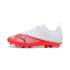Botas fútbol Puma Ultra 7 Play MG Jr