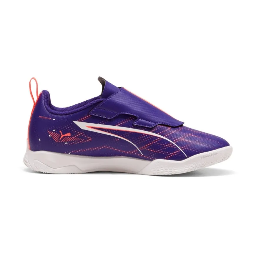 Botas fútbol Puma Ultra 5 Play V It Jr