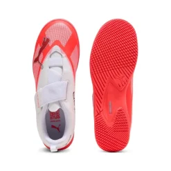 Botas fútbol Puma Ultra 7 Play V IT Jr
