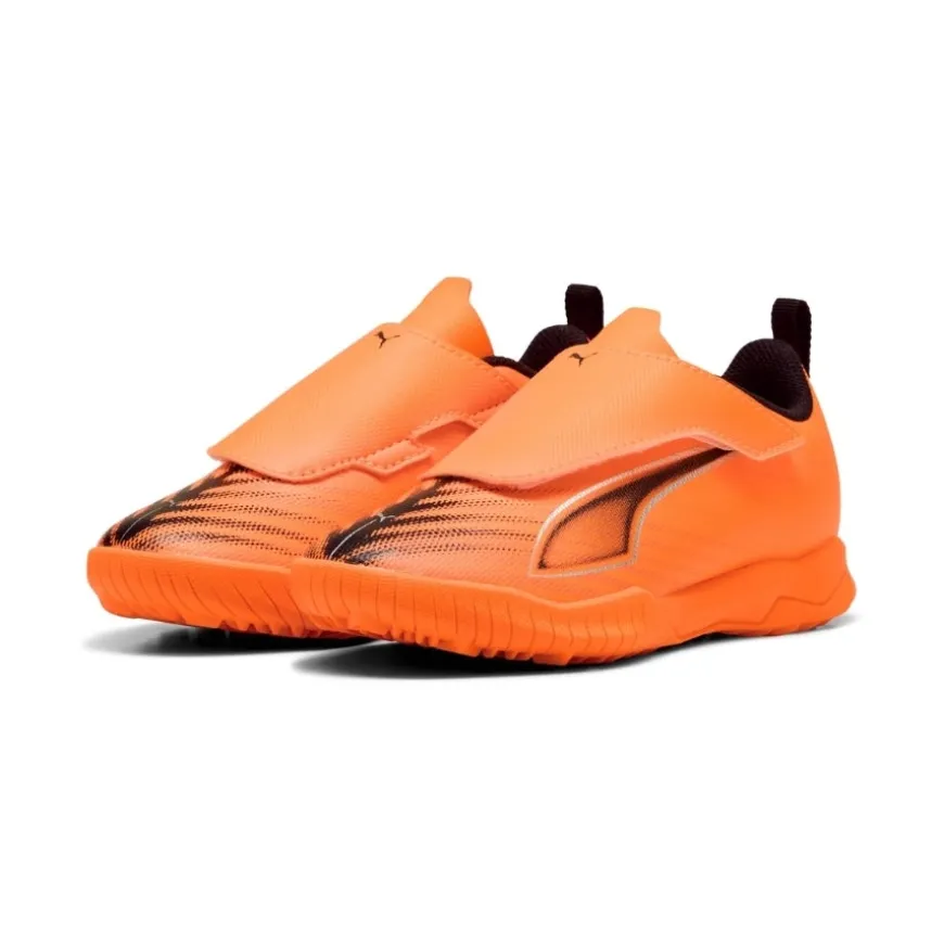 Botas fútbol Puma Ultra 6 Play V Tt Jr