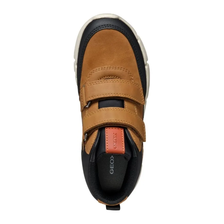 Botas Geox J FLEXYPER BOY