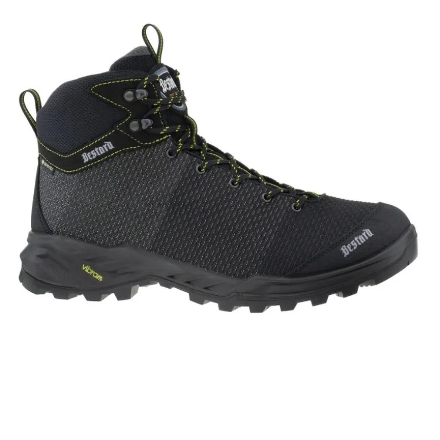 Botas montaña Bestard Krypton Mid