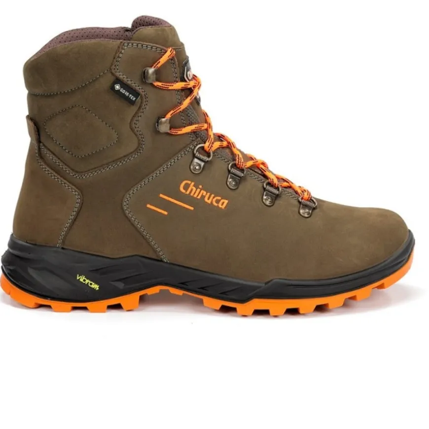 Botas montaña Chiruca Game Hi Vis 08 Gore-Tex