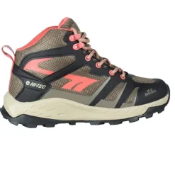 Botas montaña Hi-tec Toubkal