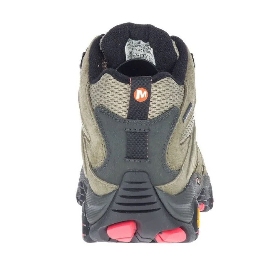 Botas montaña Merrell MOAB 3 MID GTX - OLIVE