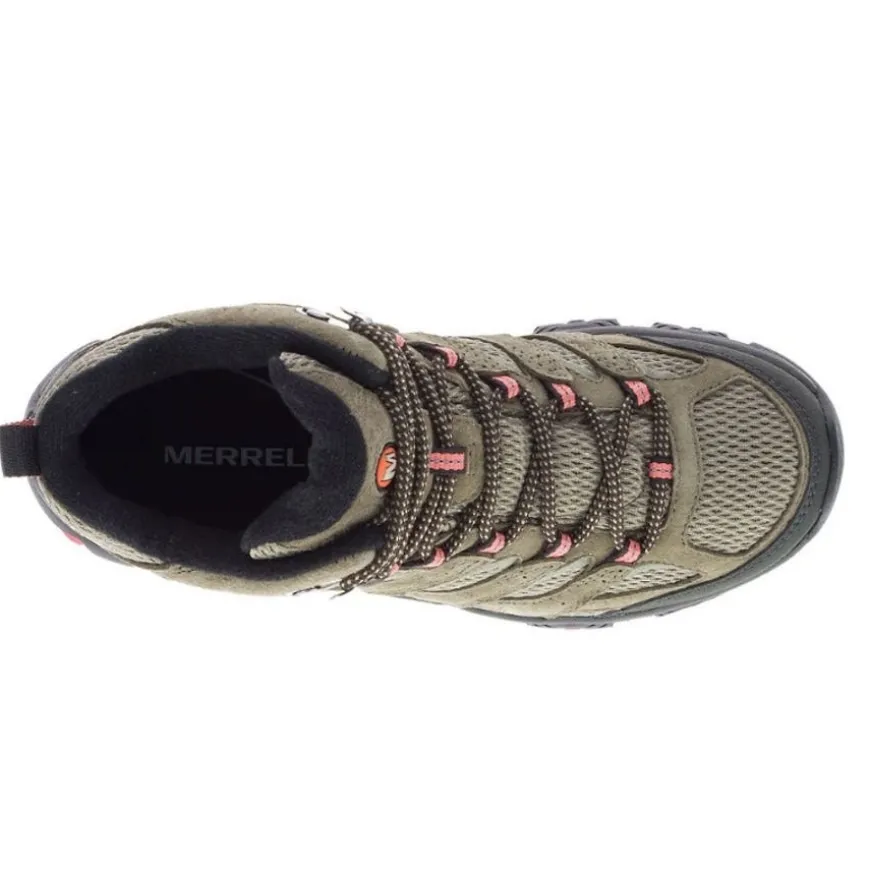 Botas montaña Merrell MOAB 3 MID GTX - OLIVE