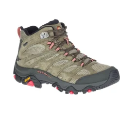 Botas montaña Merrell MOAB 3 MID GTX - OLIVE