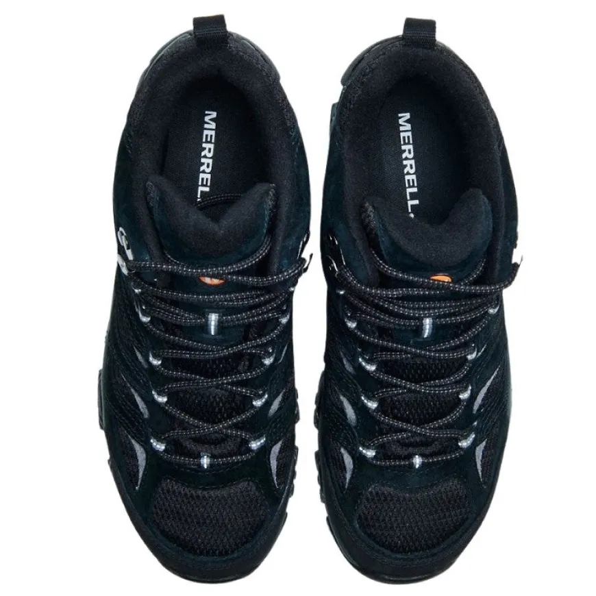 Botas montaña Merrell MOAB 3 MID GTX - BLACK GREY