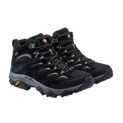 Botas montaña Merrell MOAB 3 MID GTX - BLACK GREY