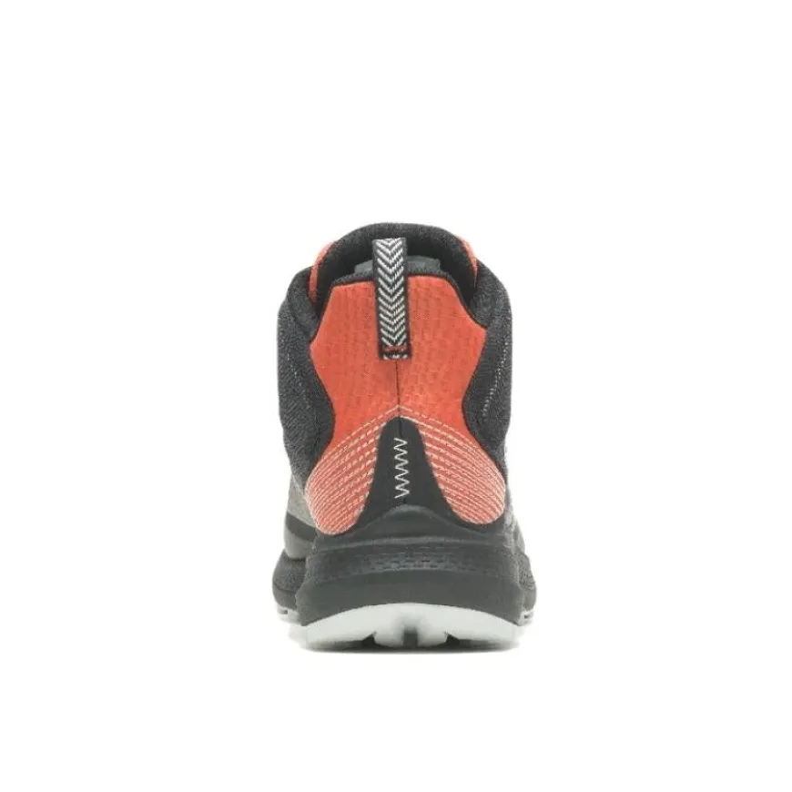 Botas montaña Merrell MQM 3 MID GTX - CHARCOAL TANGERINE