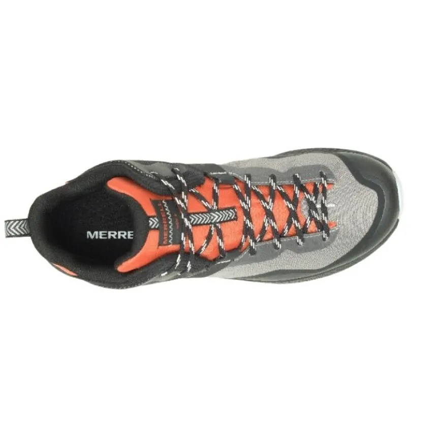 Botas montaña Merrell MQM 3 MID GTX - CHARCOAL TANGERINE
