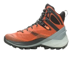 Botas montaña Merrell ROGUE HIKER MID GTX - ORANGE