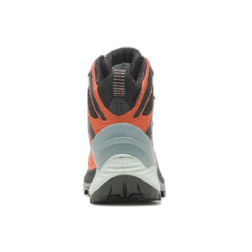Botas montaña Merrell ROGUE HIKER MID GTX - ORANGE