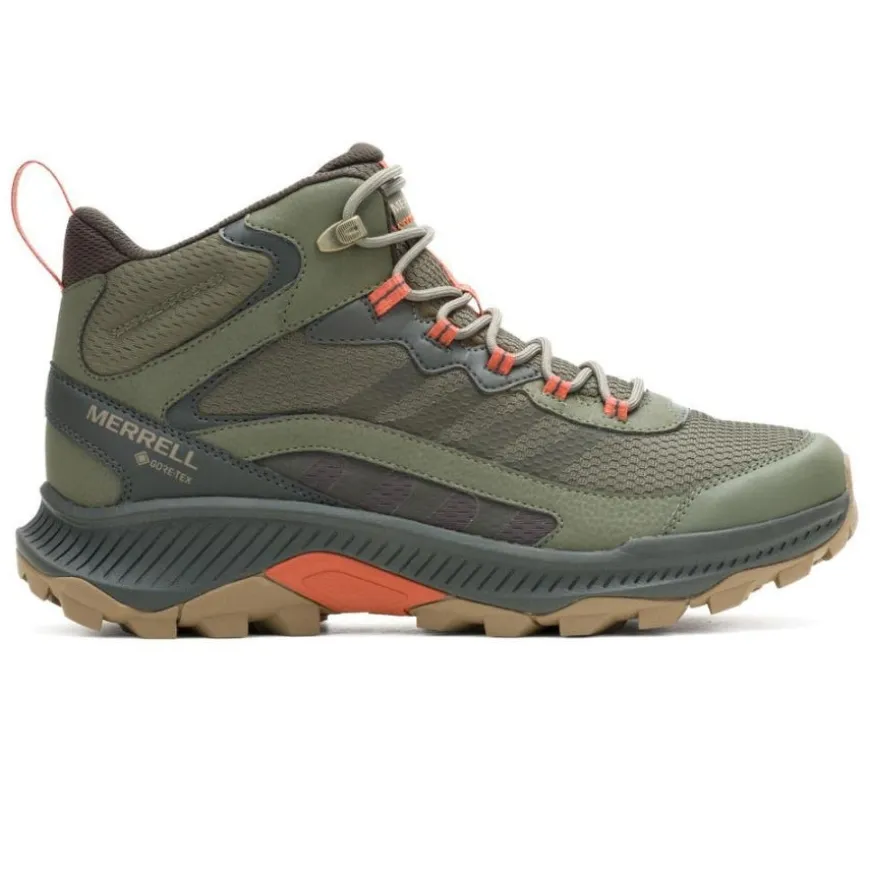 Botas montaña Merrell Speed Strike 2 Mid Gtx