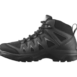 Botas montaña Salomon SHOES X BRAZE MID GTX W Black Mgnt Hazel