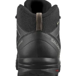 Botas montaña Salomon SHOES X BRAZE MID GTX Black Phantm Vinkh