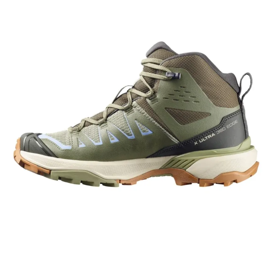Botas montaña Salomon X Ultra 360 Edge Mid Gtx W