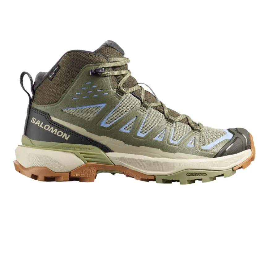 Botas montaña Salomon X Ultra 360 Edge Mid Gtx W