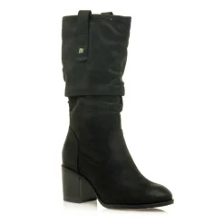 Botas Mustang DONETS NEGRO