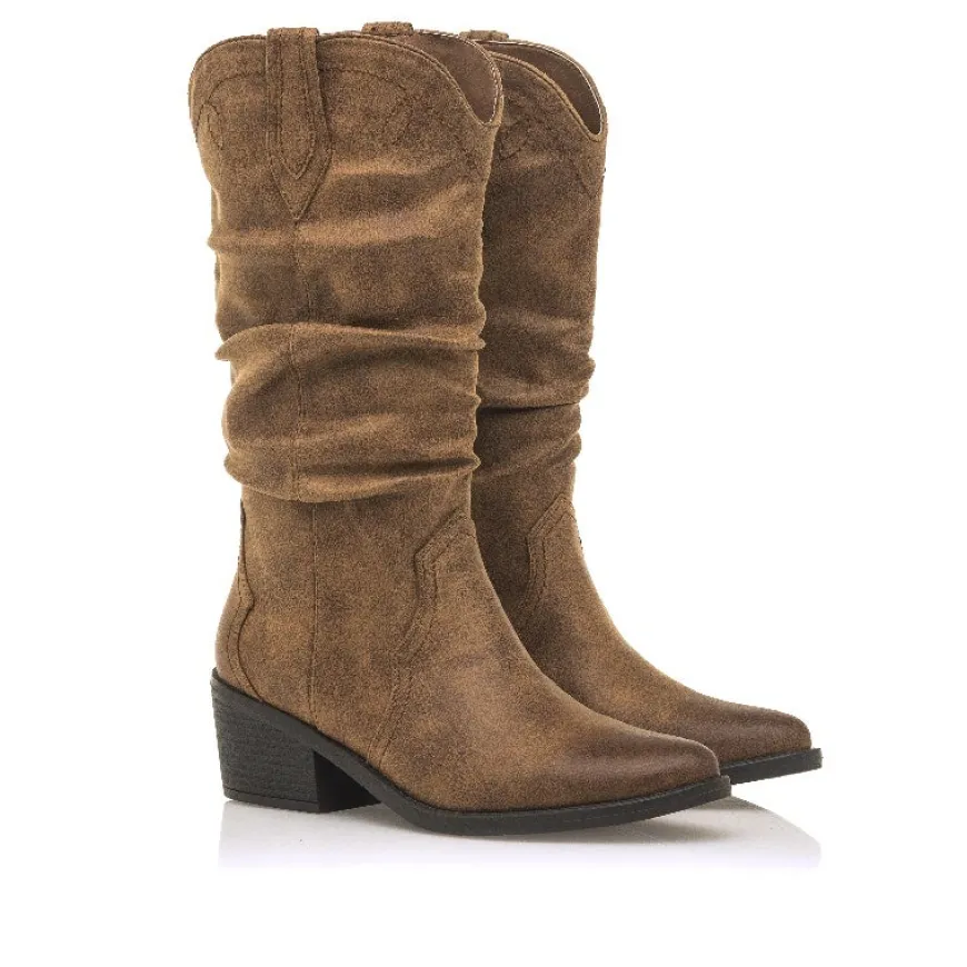 Botas Mustang KARMA ECO CUERO