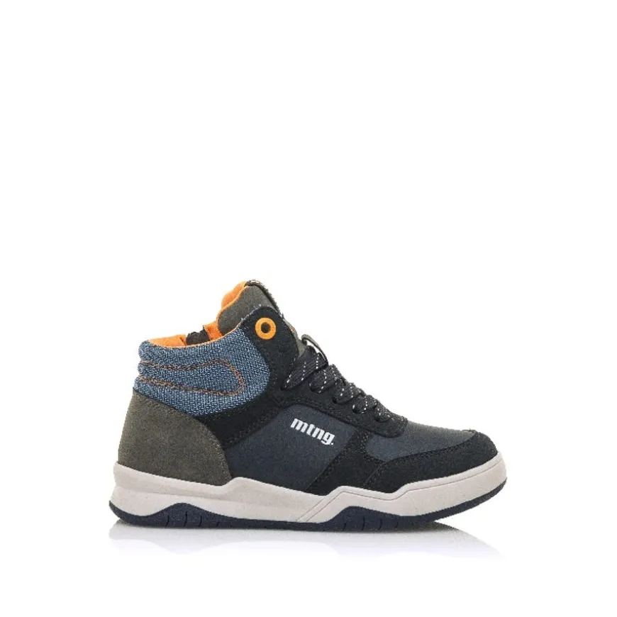 Botas Mustang kids CATO MARINO LOVELY MARINO