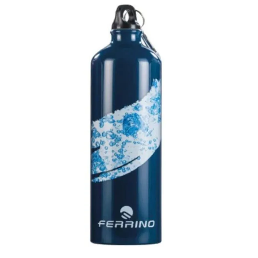 Botellas y cantimploras Ferrino Alu Drink Pure Lt 1