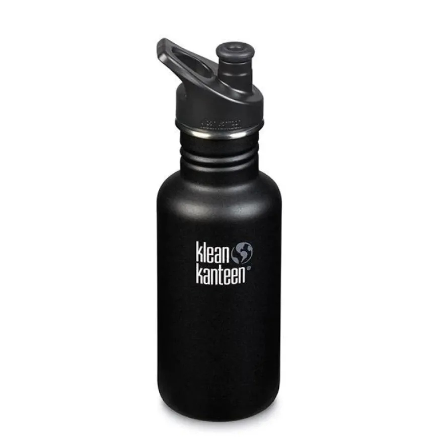 Botellas y cantimploras Klean kanteen Botella clásica