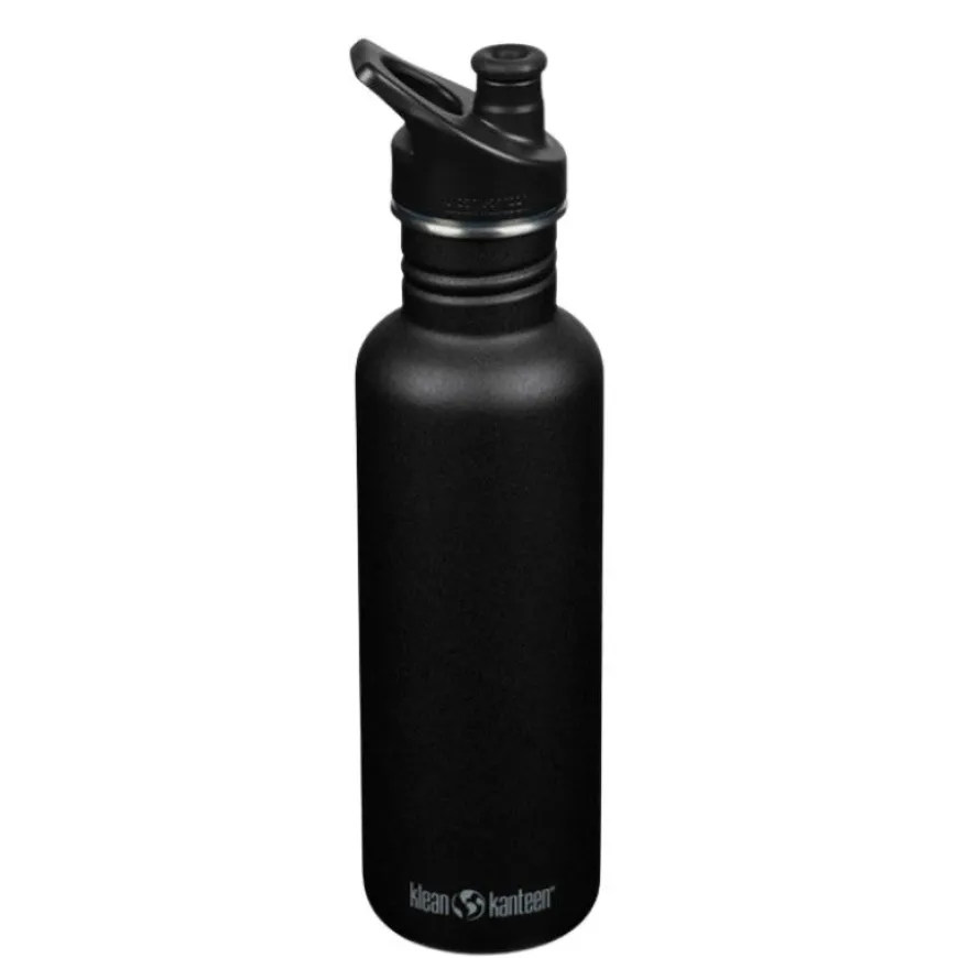 Botellas y cantimploras Klean kanteen Classic 27oz (w Sport Cap)