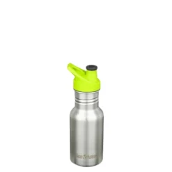 Botellas y cantimploras Klean kanteen Kid Classic Narrow 12oz (w Kid Sport Cap)