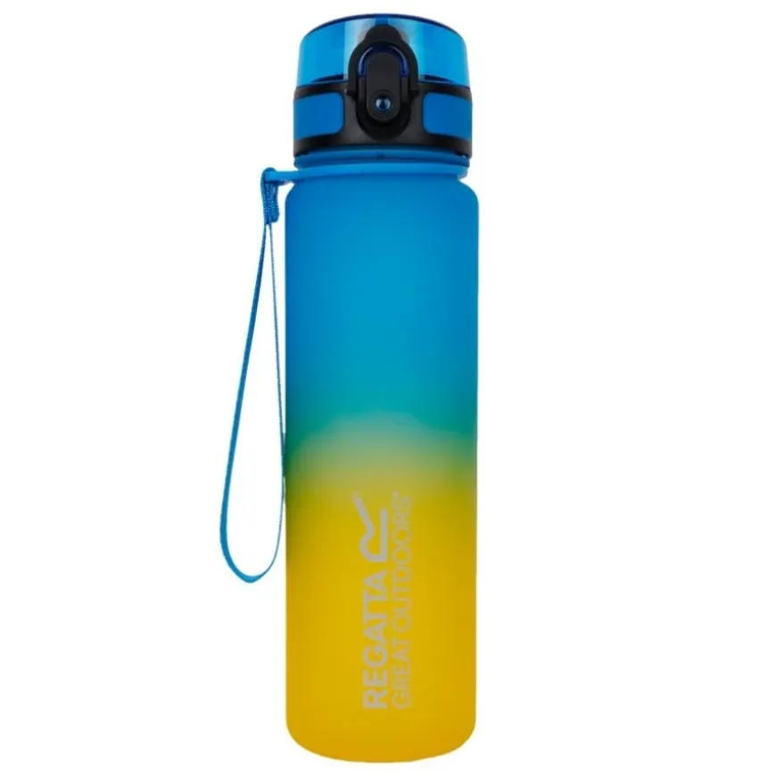 Botellas y cantimploras Regatta 0.6L Tritan Flip