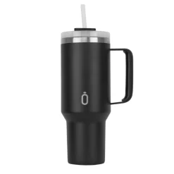 Botellas y cantimploras Runbott Vaso Termo Runbott Latt 1100Ml Black
