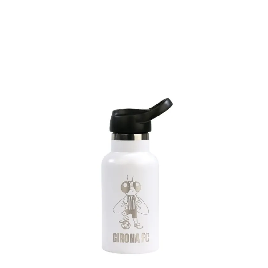 Botellas y cantimploras Runbott Botella Termo Runbott Girona Fc - Sisa 350Ml Bl.