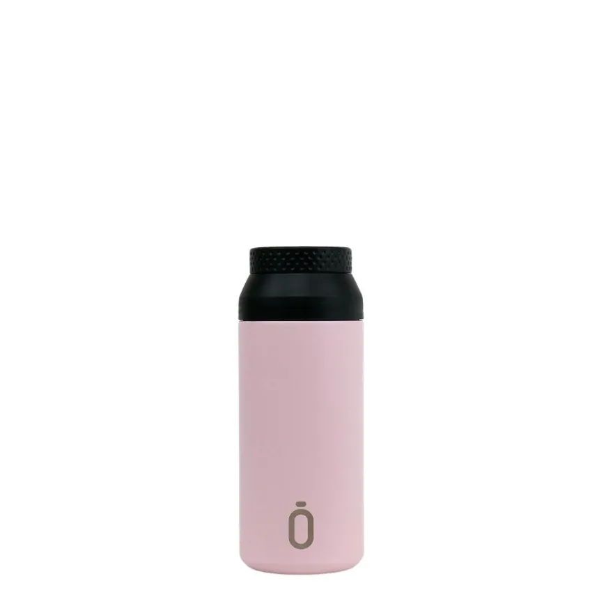 Botellas y cantimploras Runbott Vaso Termo Runbott Cup Mii 350Ml Powder Pink