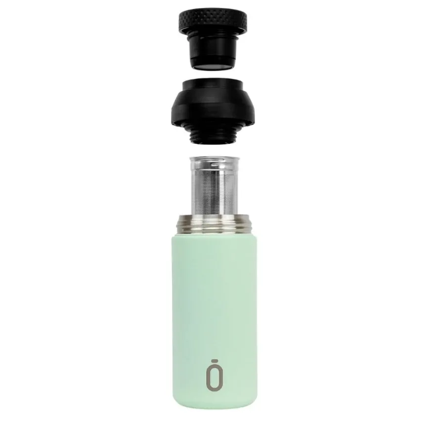 Botellas y cantimploras Runbott Vaso Termo Runbott Cup Mii 350Ml Melon