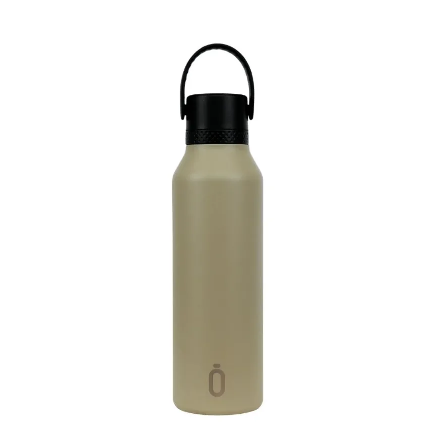 Botellas y cantimploras Runbott 600Ml Caqui