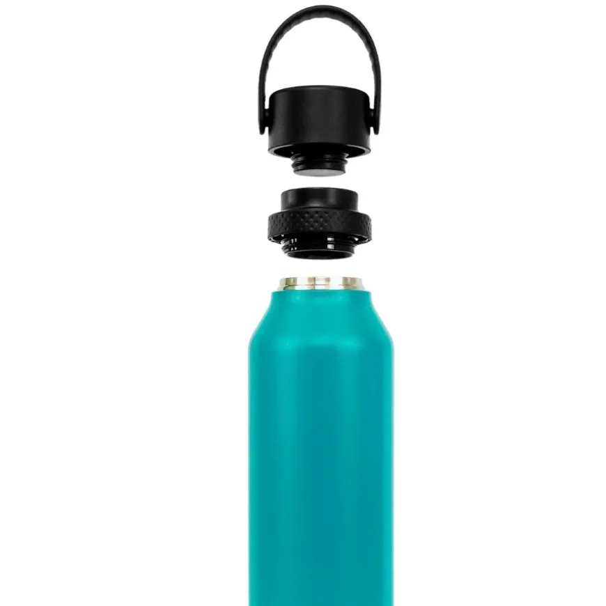 Botellas y cantimploras Runbott 600Ml Antracita