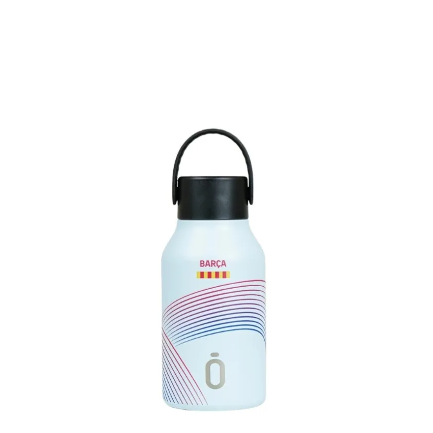 Botellas y cantimploras Runbott 600Ml Rosa Empolvado