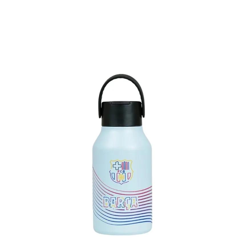 Botellas y cantimploras Runbott 600Ml Rosa Empolvado