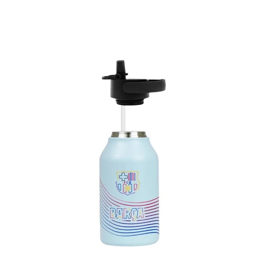 Botellas y cantimploras Runbott 600Ml Rosa Empolvado