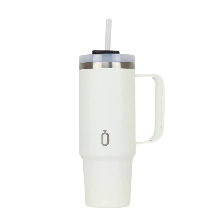 Botellas y cantimploras Runbott Vaso Termo Runbott Latt 800Ml Nata