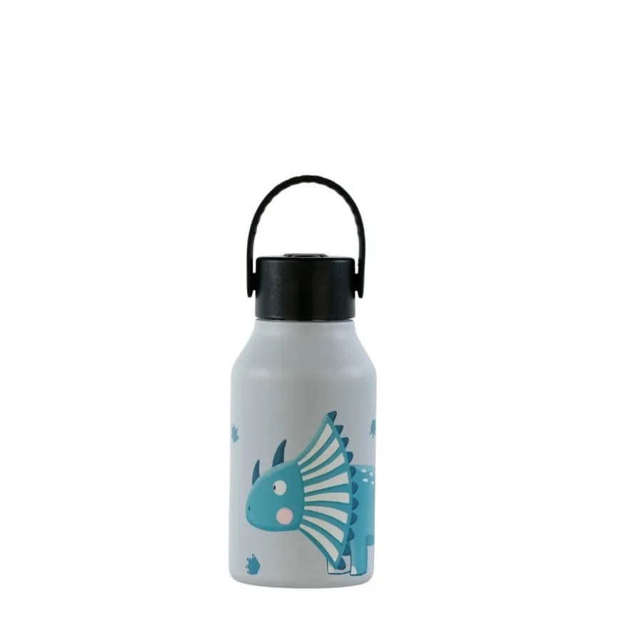 Botellas y cantimploras Runbott Taza Termo Runbott Mug 350Ml Negro Rmcf - Escudo