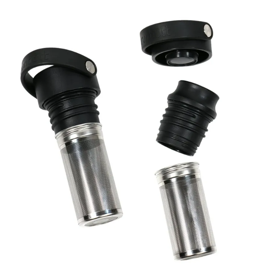 Botellas y cantimploras Runbott Infusor Té Termo